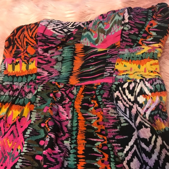 Strapless Summer dress - Picture 2 of 2